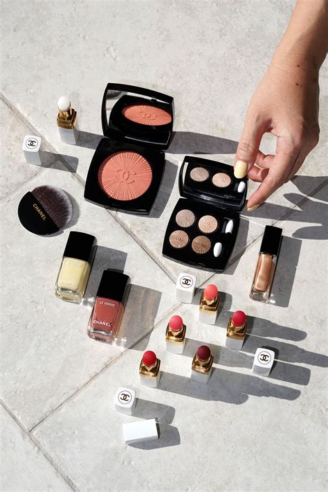 chanel makeup online outlet|Chanel holiday 2024 makeup collection.